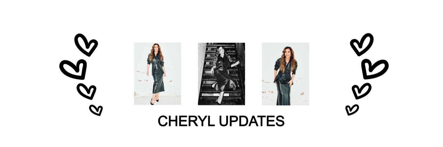 Cheryl Updates's banner