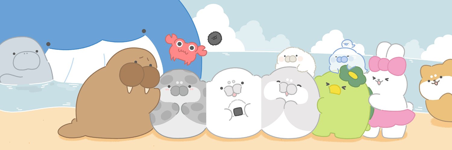 もちたぷあざらし's banner
