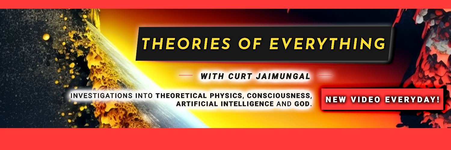 Curt Jaimungal's banner