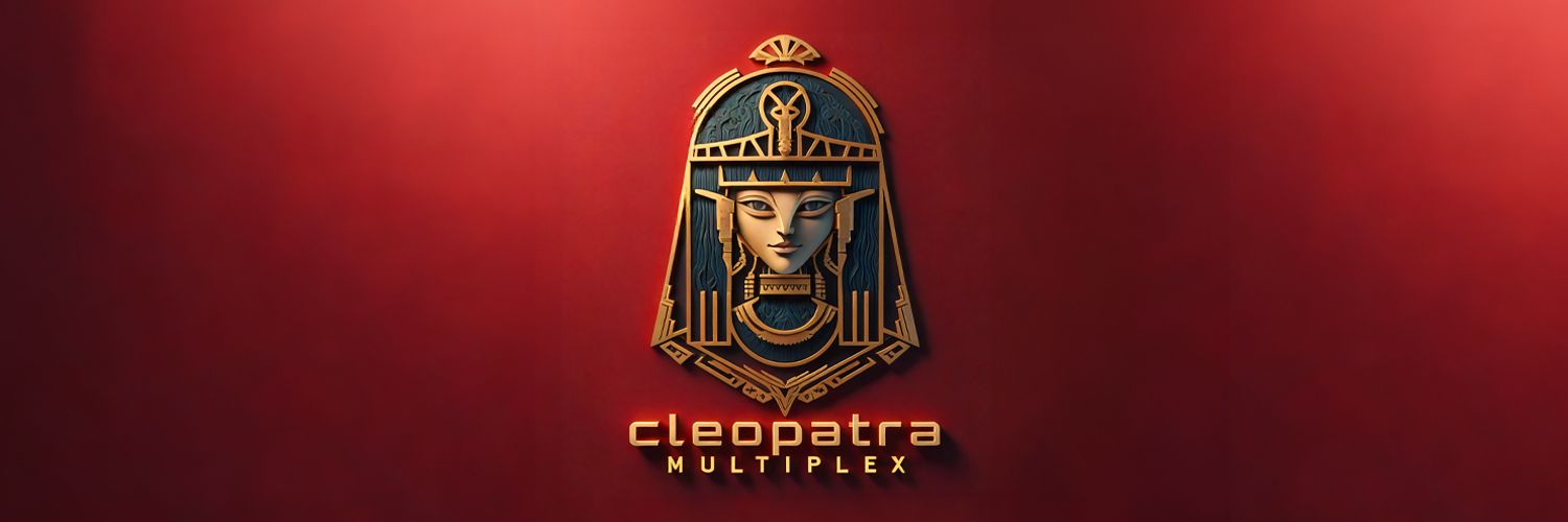 Cleopatra Multiplex's banner