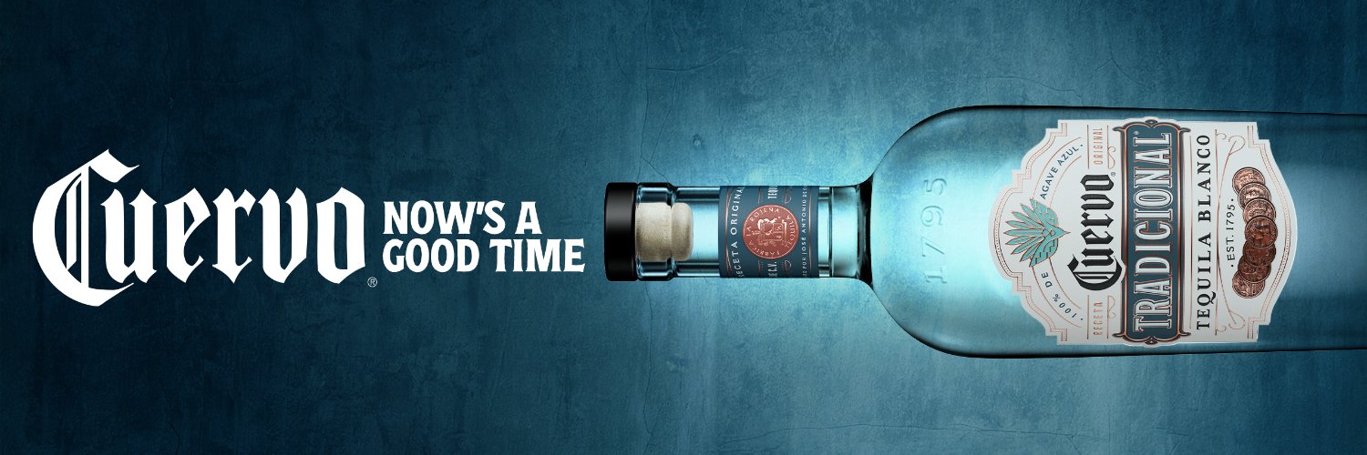 Jose Cuervo's banner