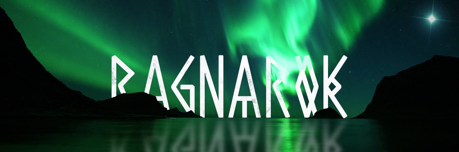 Ragnarok | Team Norway 🇳🇴's banner