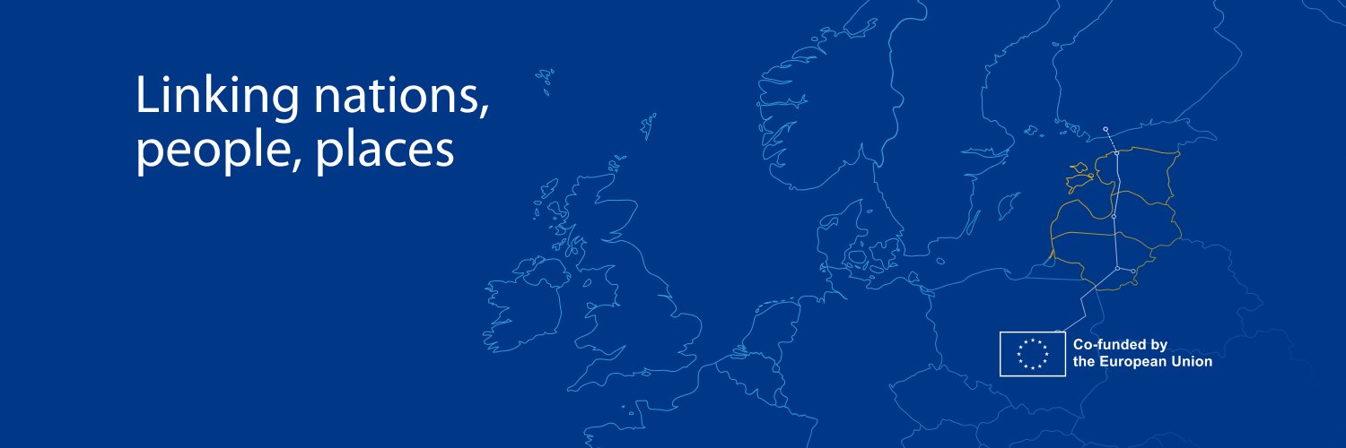RailBalticaOfficial's banner