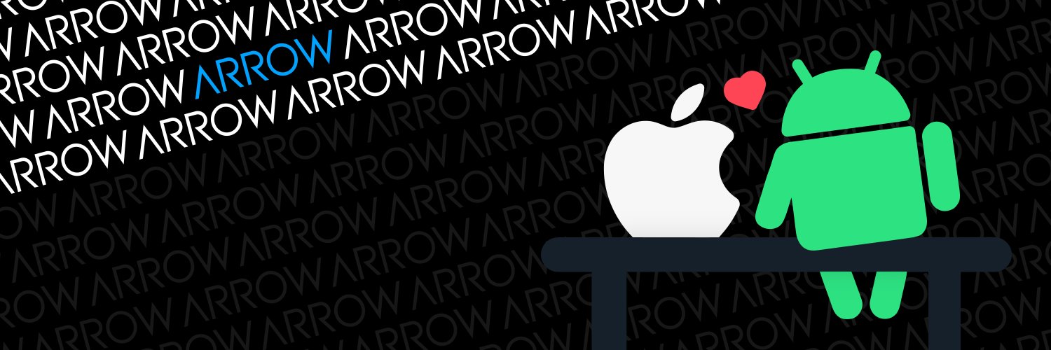 Arrow's banner