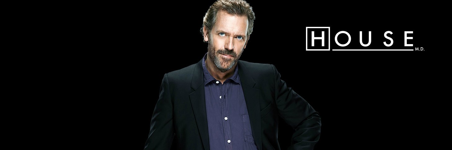House's banner