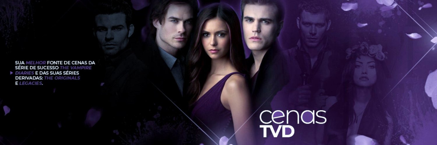 cenas tvd's banner