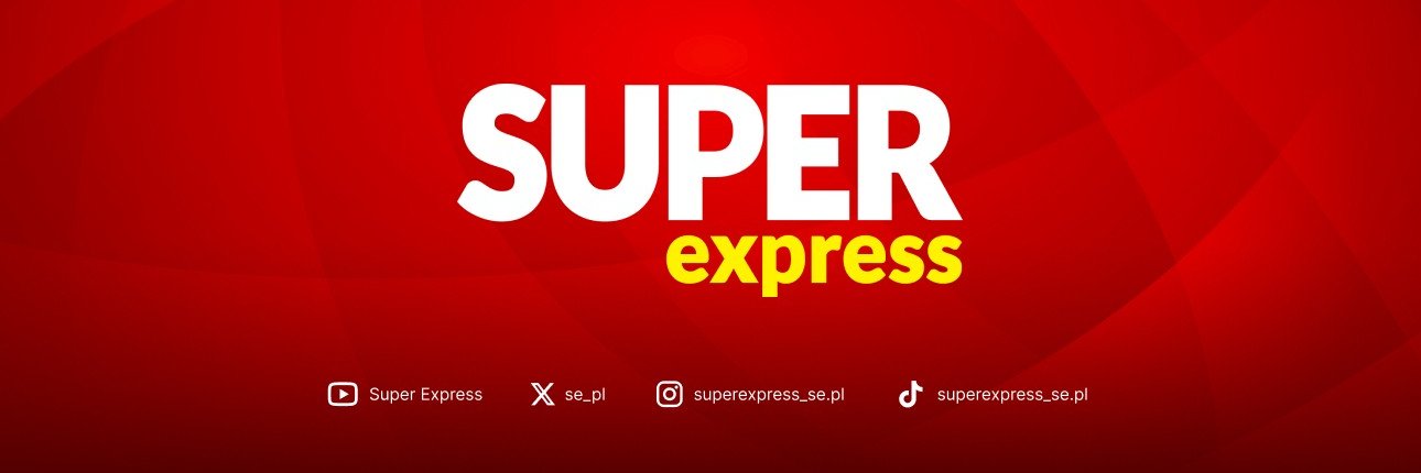 Super Express's banner