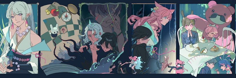 nami9z's banner