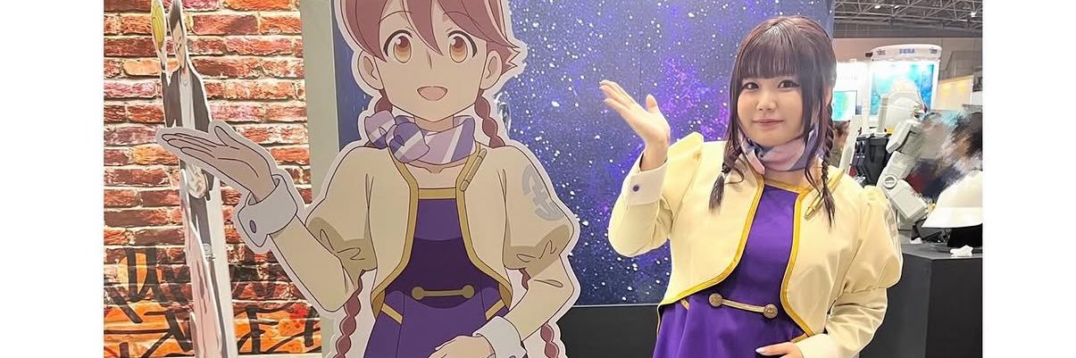 白砂沙帆's banner