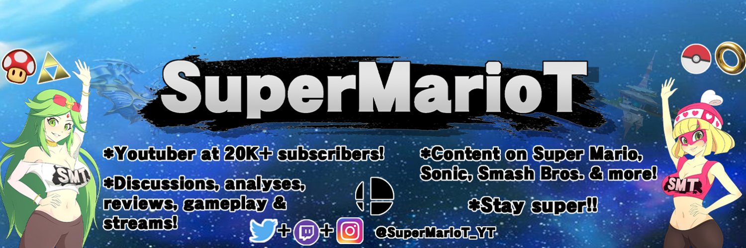SuperMarioT's banner