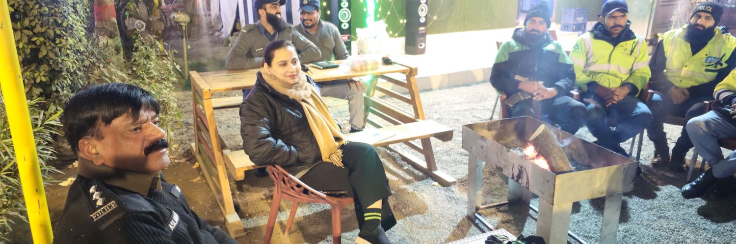 Aisha Wahab's banner