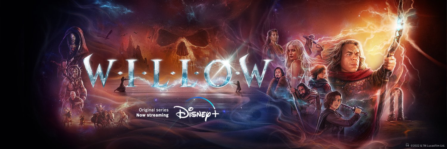 Willow's banner