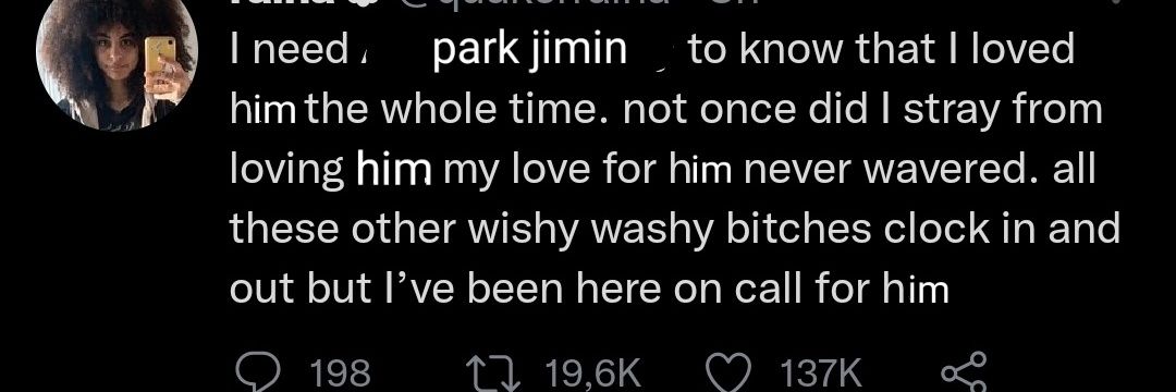 jimin’s eye smile's banner