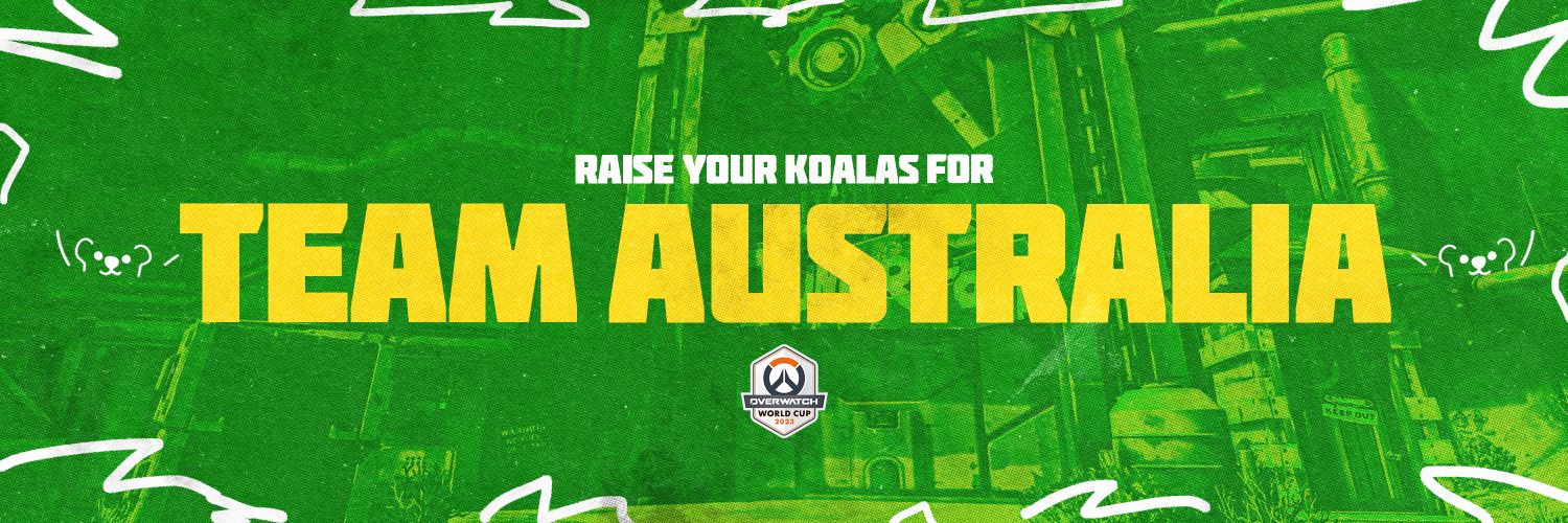Australia OWWC 🇦🇺's banner