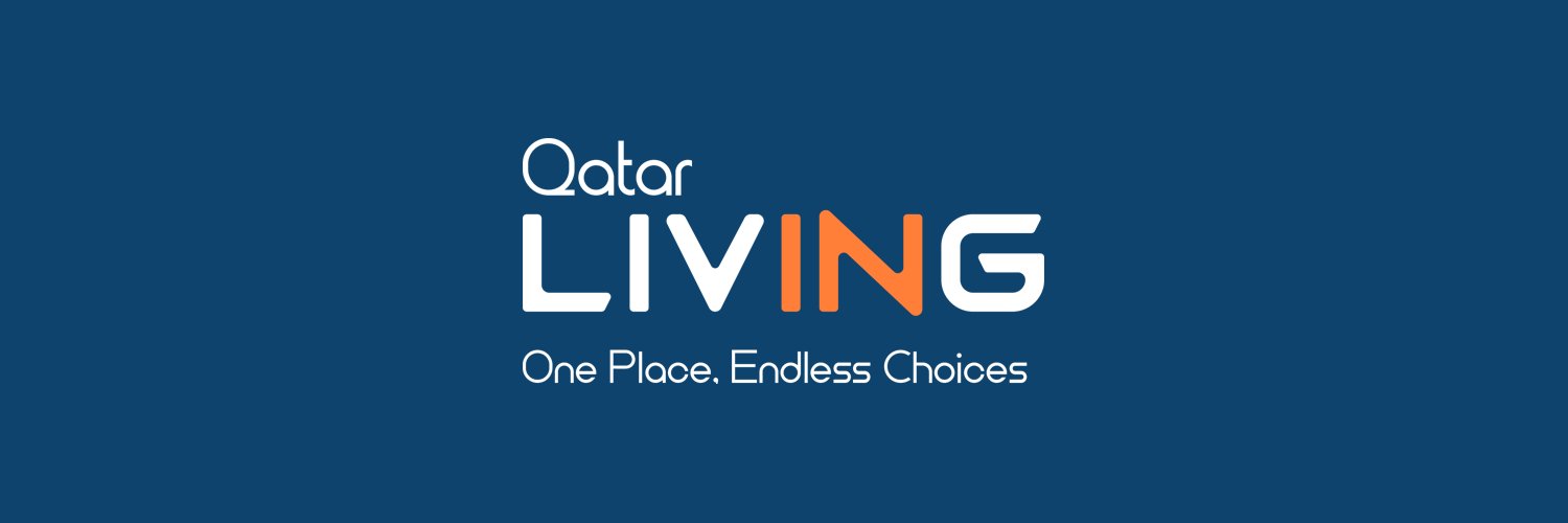 Qatar Living ®'s banner