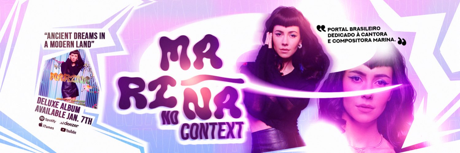 MARINA NO CONTEXT's banner