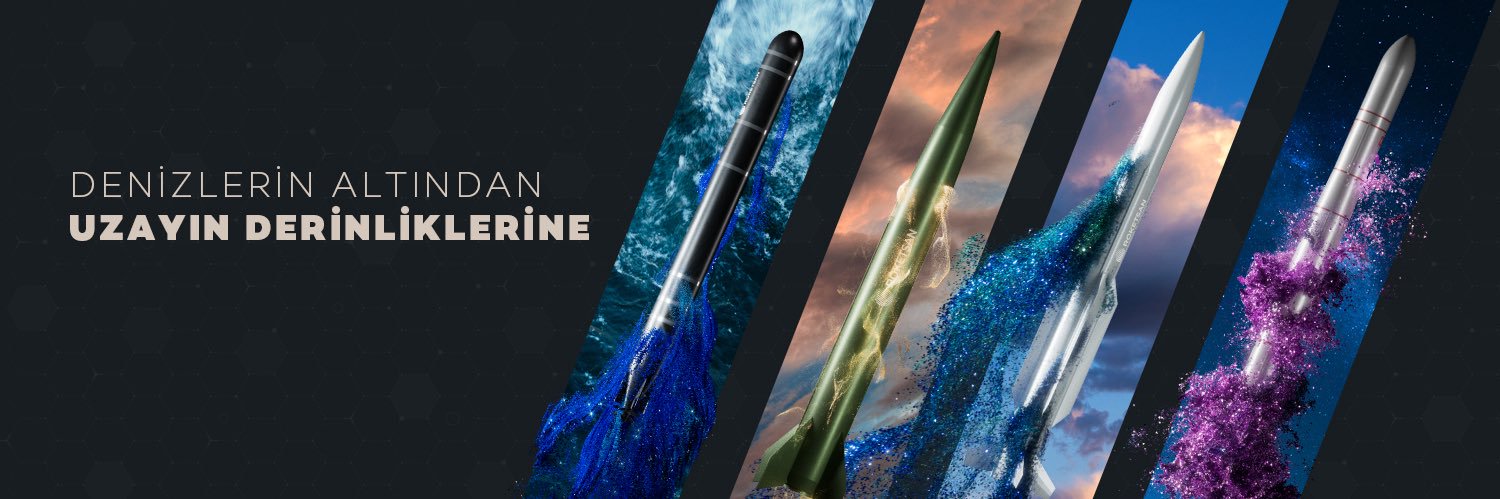 ROKETSAN's banner
