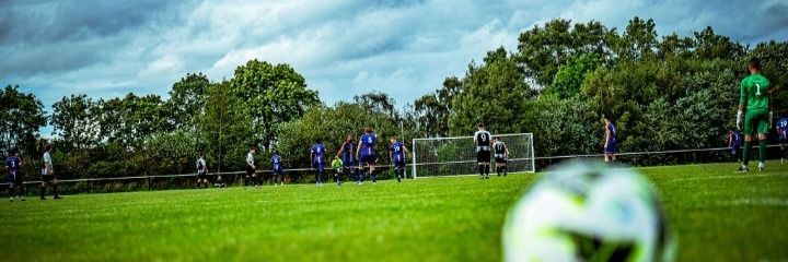 Wyrley United FC's banner