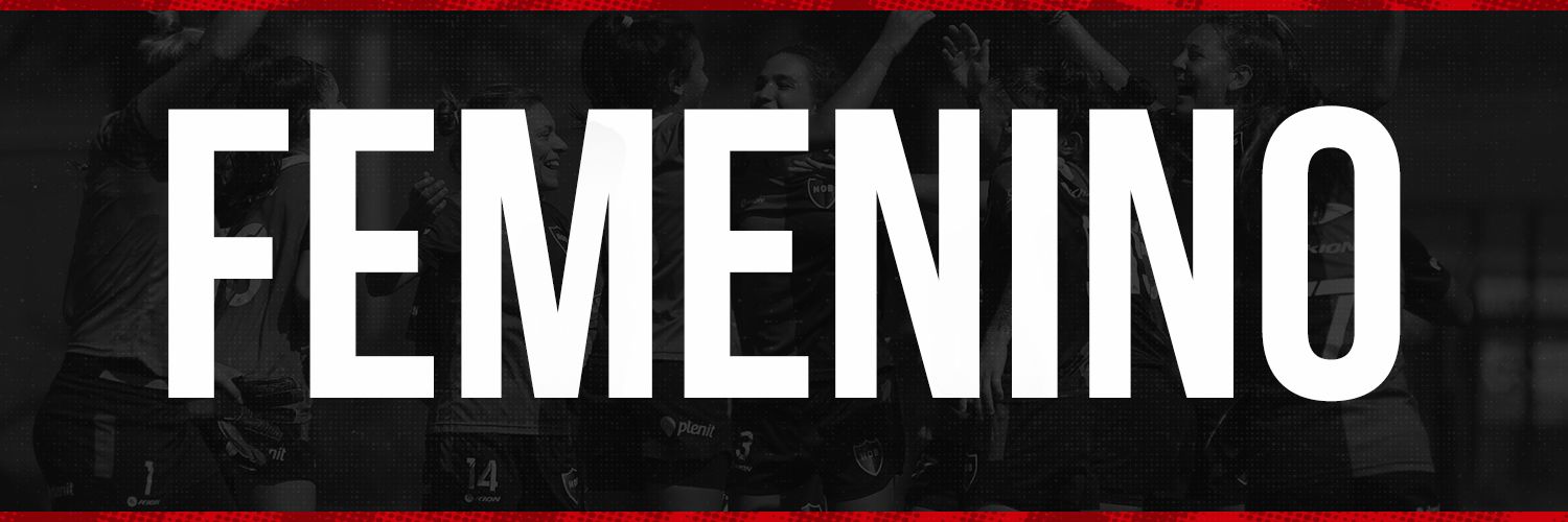 Newell's Femenino's banner