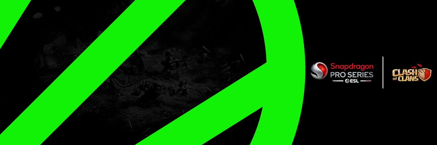 ESL Clash of Clans's banner
