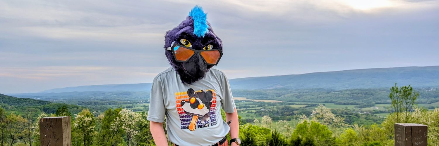 Cade the Borb ❄️'s banner