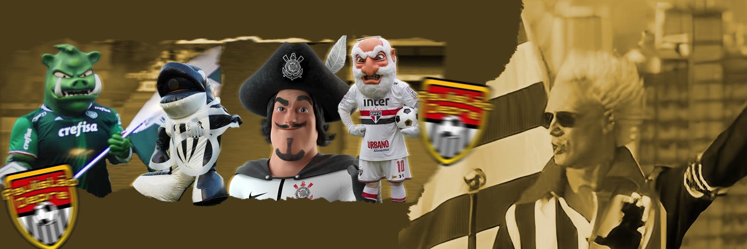 Paulistão Deprê's banner