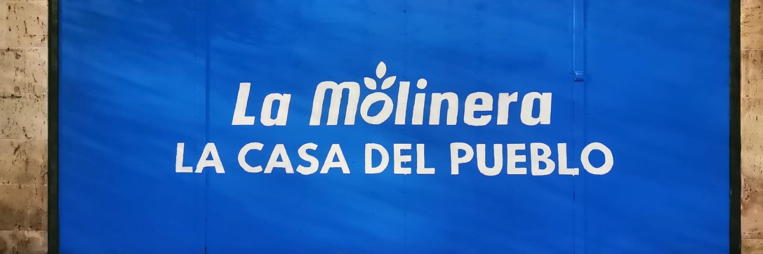 La Molinera's banner