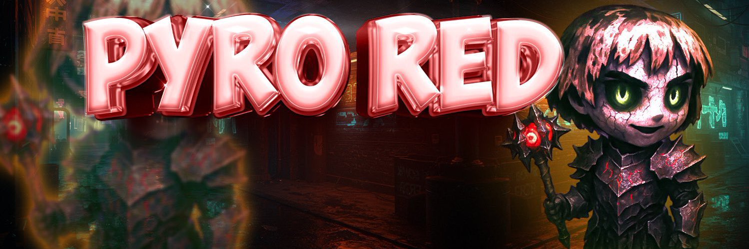 𝐏𝐲𝐫𝐨 𝐑𝐞𝐝's banner