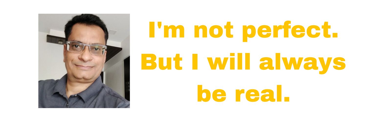 Pankaj Parekh's banner