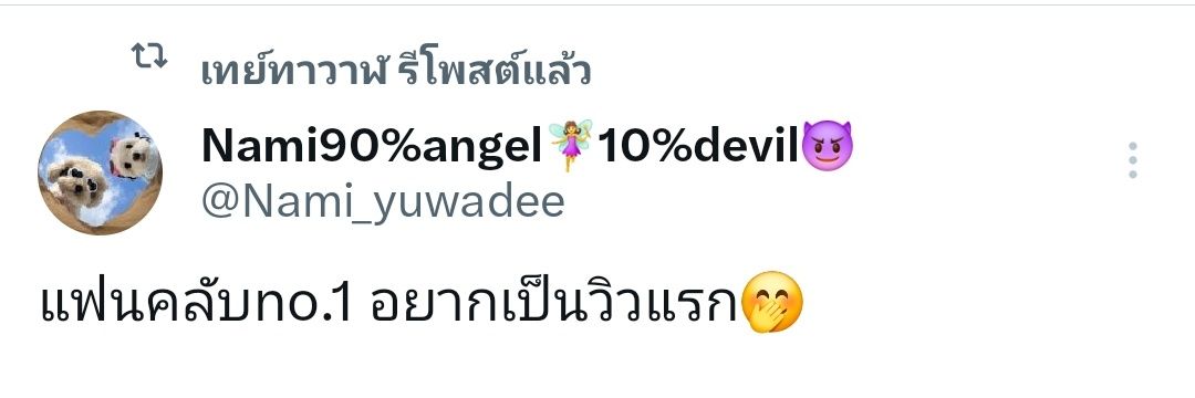 Nami90%angel🧚‍♀️10%devil😈's banner