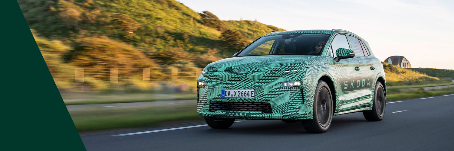 Škoda Auto News's banner