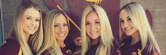 Athletic Hotties's banner