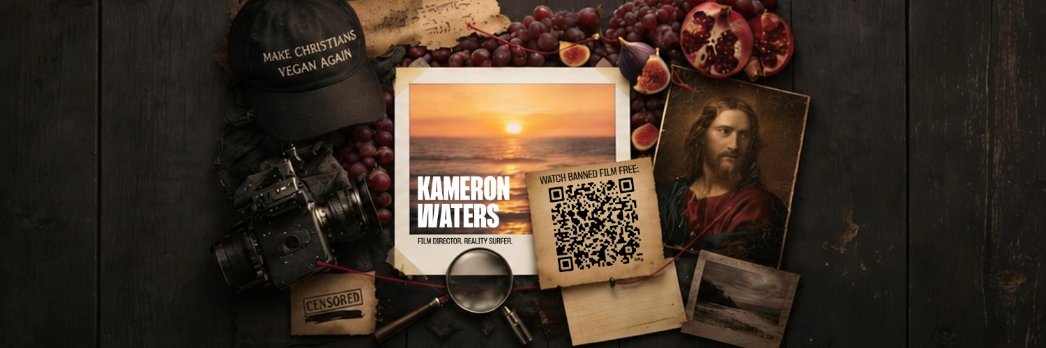 Kameron Waters's banner