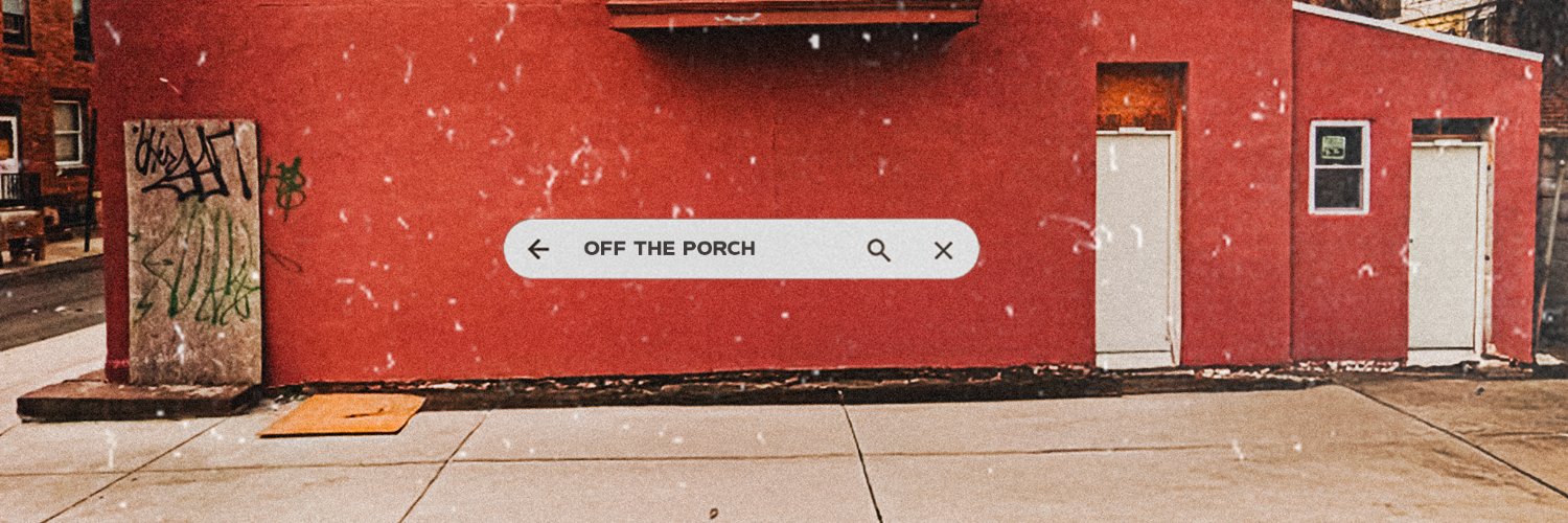 Rocky's banner