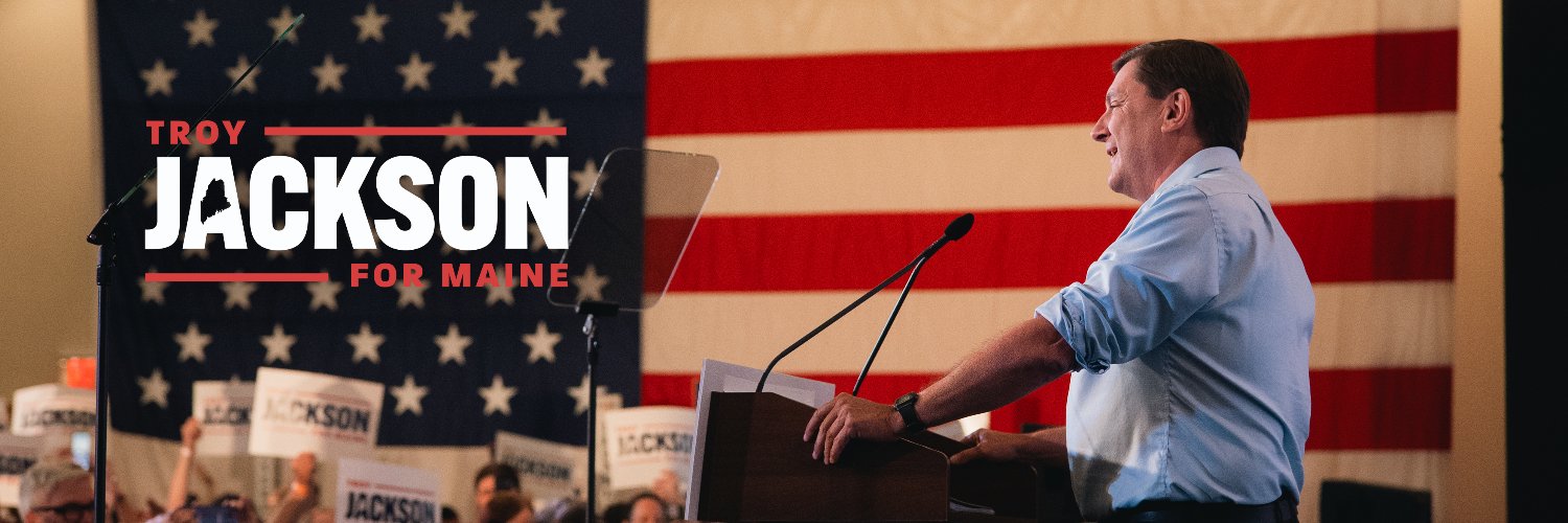 Troy Jackson's banner
