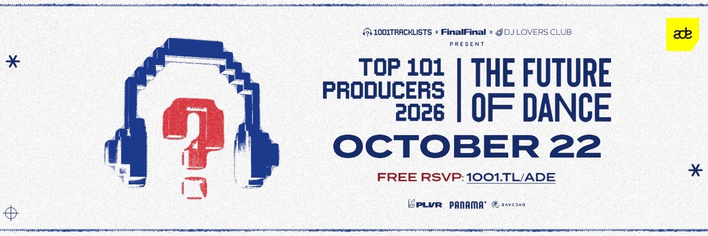 1001Tracklists Media's banner