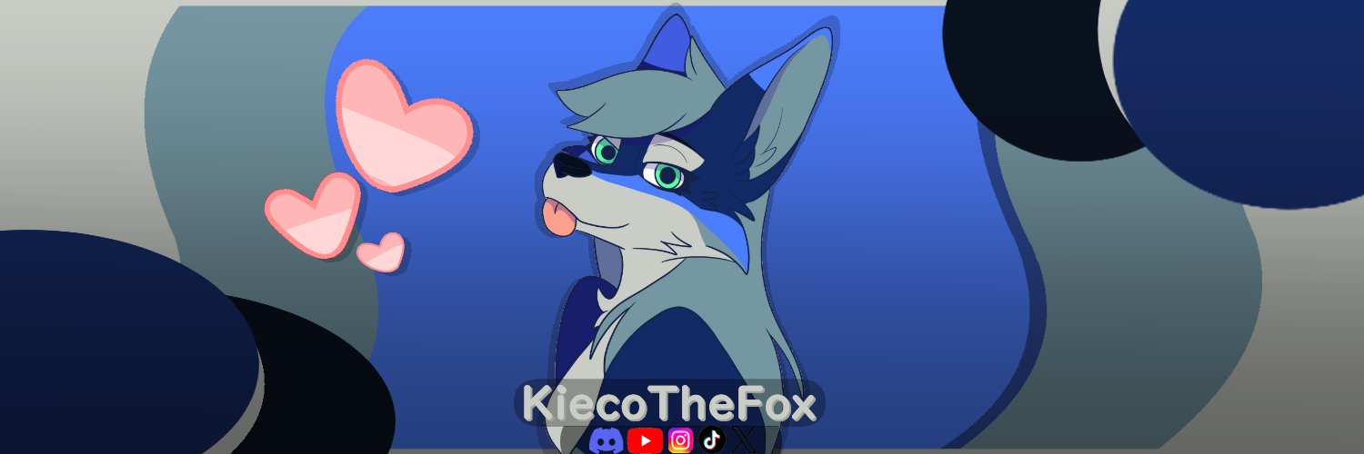 KiecoTheFox ΘΔ🏳️‍⚧️🔜CFZ26's banner