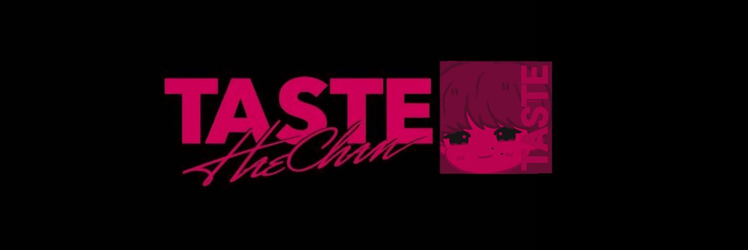 ㄹㅅ ʕ˙Ⱉ˙⠕ʔ #TASTE ❇️'s banner