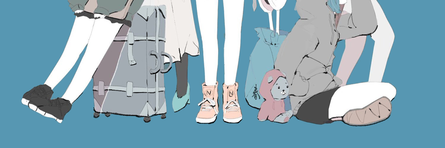 ノーコピーライトガール's banner