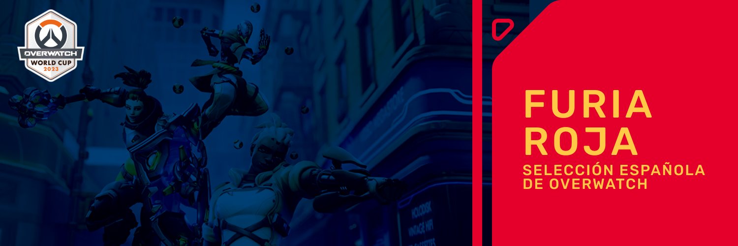 Selección Española de Overwatch 🇪🇸's banner