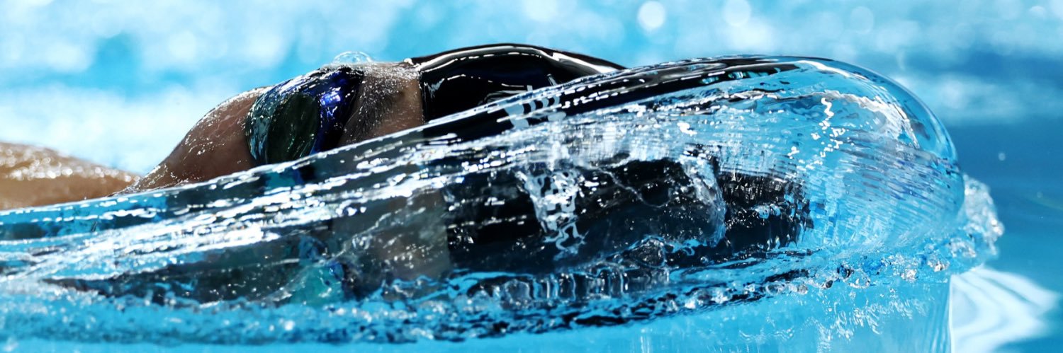 Para Swimming's banner