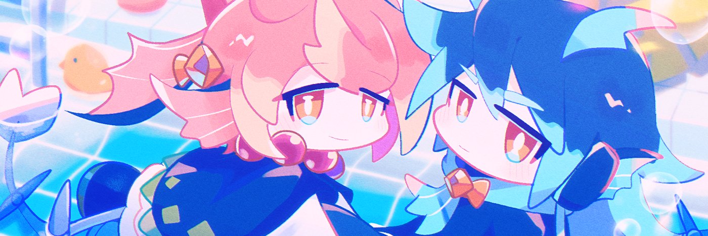 🐟つなちき🐣's banner