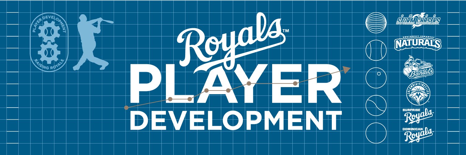 Raising Royals's banner