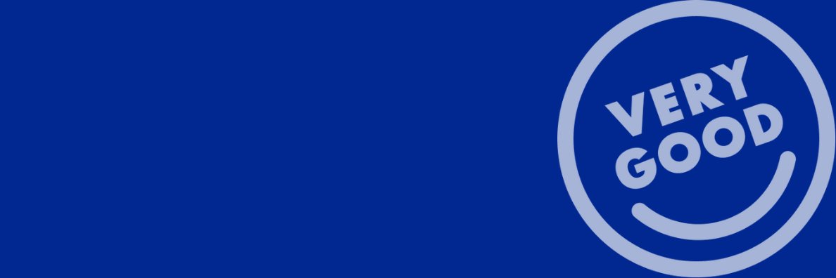 Very Good Ventures 🦄💙's banner