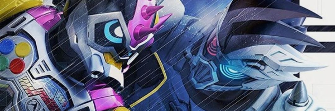 逆流Ryuu's banner