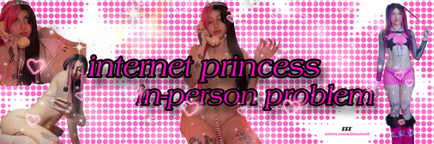 mel p's banner