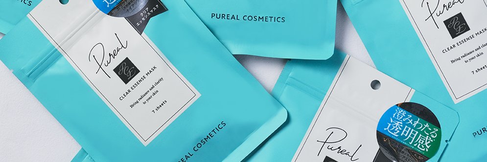 Pureal（ピュレア）'s banner