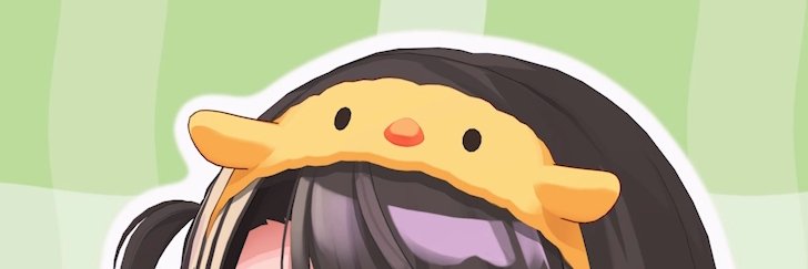 リリク🌟3DCG's banner