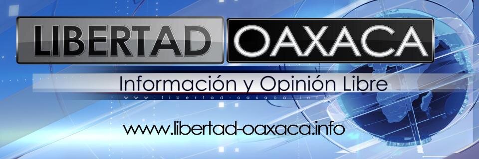 Libertad-Oaxaca's banner