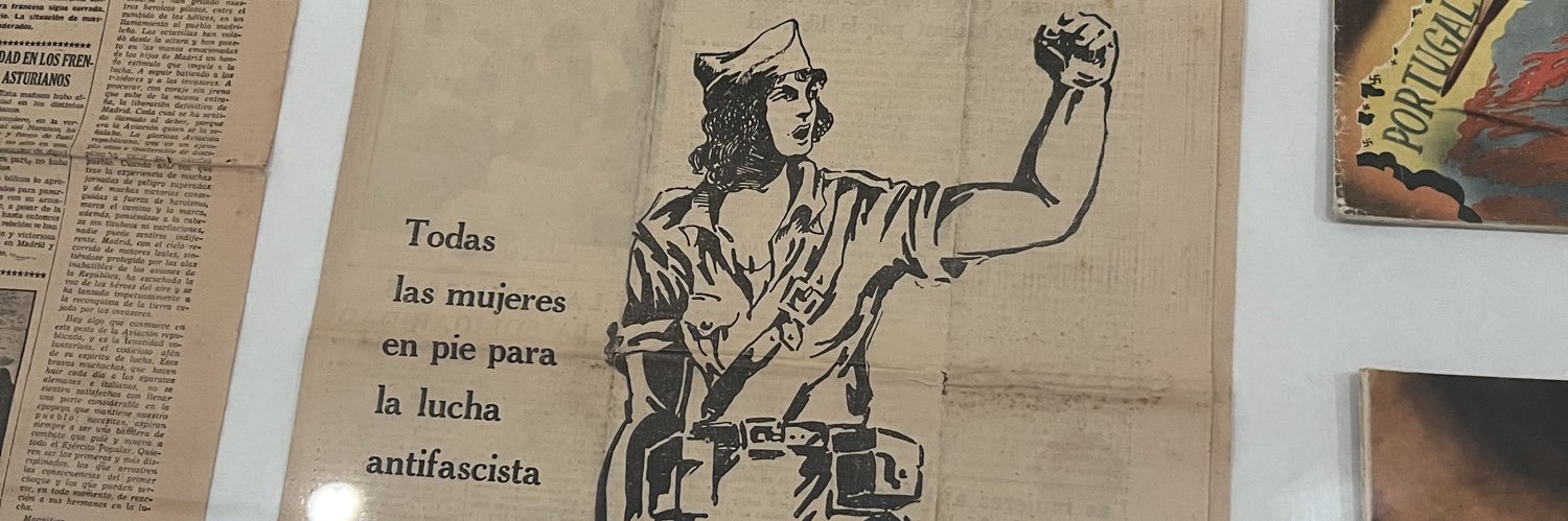 Mariana Spinelli's banner